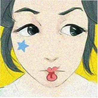 小满 角色头像